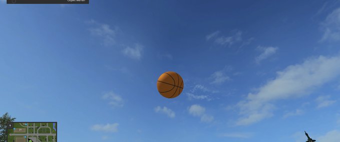 Objekte Basketball Landwirtschafts Simulator mod