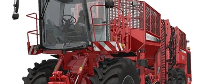 Sonstige Traktoren Kartoffelerntemaschine + Anbaugerät Landwirtschafts Simulator mod