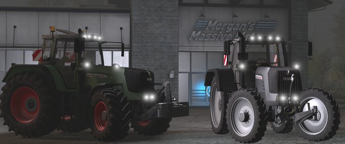Vario 900er Fendt 930 TMS Landwirtschafts Simulator mod