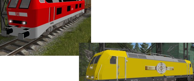 Lokomotive Mod Image