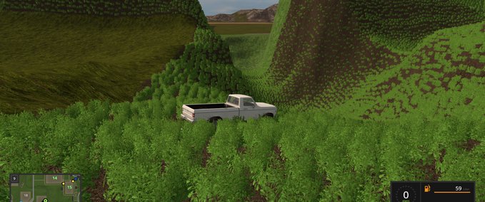 Maps NRWCrastVillage Landwirtschafts Simulator mod