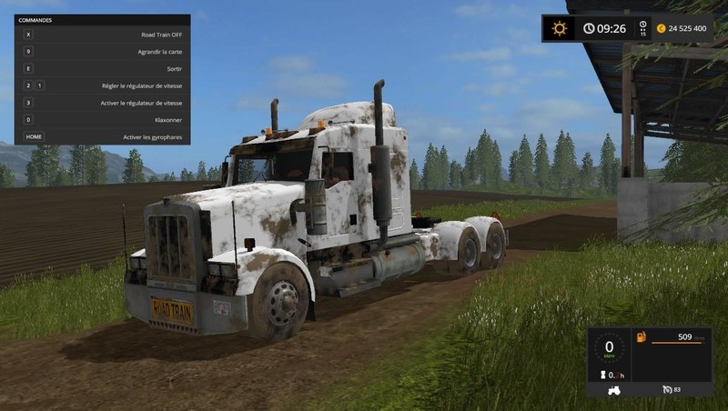 Lizard O-400 v 1.0 - Farming Simulator 22 mods