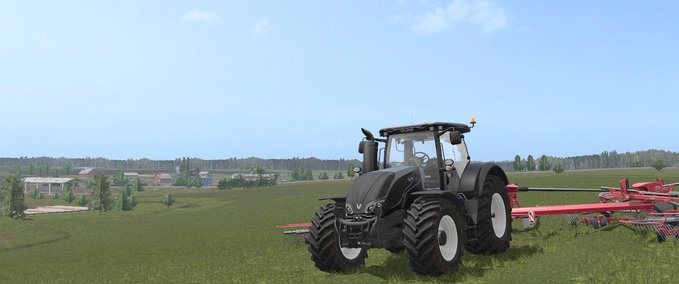 Maps MIRAPOLLE Landwirtschafts Simulator mod