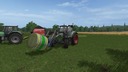 Heuballen-textur