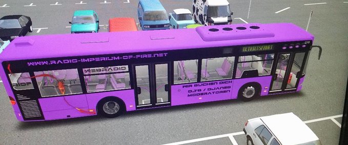 Unser RIOF Bus ! Mod Image