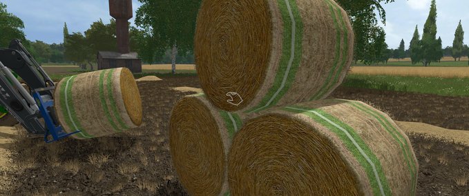 Texturen Strohballen Textur **NEU** Landwirtschafts Simulator mod