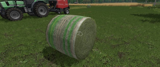 Texturen Heuballen Textur NEU Landwirtschafts Simulator mod