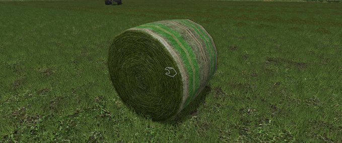 Texturen Grasballen**NEU** Landwirtschafts Simulator mod