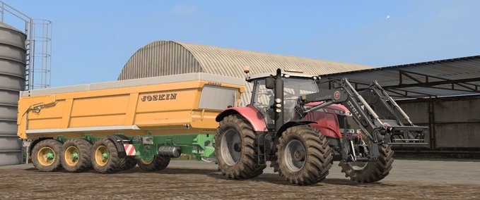 Maps SUMMER FIELDS FS17 Landwirtschafts Simulator mod
