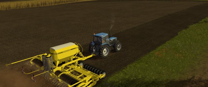 Saattechnik Horsch Pronto9m Landwirtschafts Simulator mod