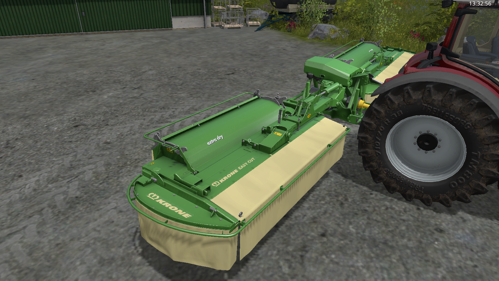 Krone Easy Cut Pack - Thumbnail 1