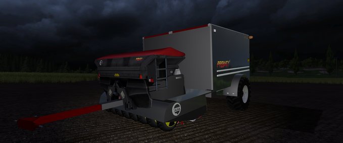 Saattechnik Zen Prodigy Landwirtschafts Simulator mod