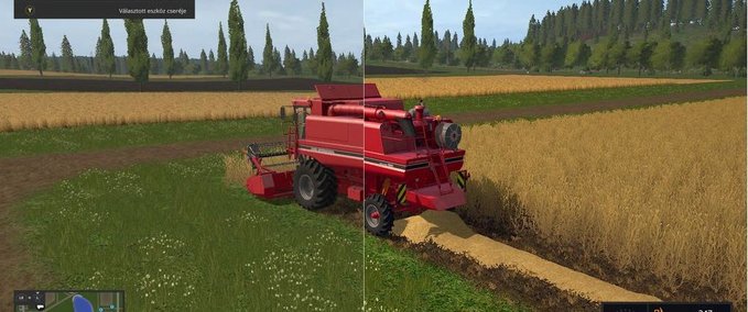 Tools SweetFX FS17 Improved graphics v1.0 Farming Simulator mod