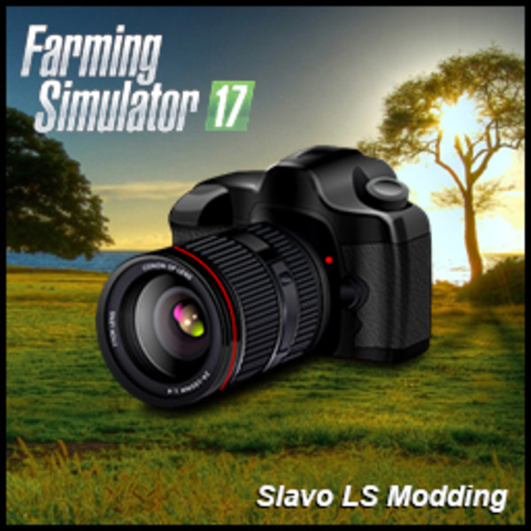 Farming Simulator 22 – Player Camera “Serbest Kamera Modu”