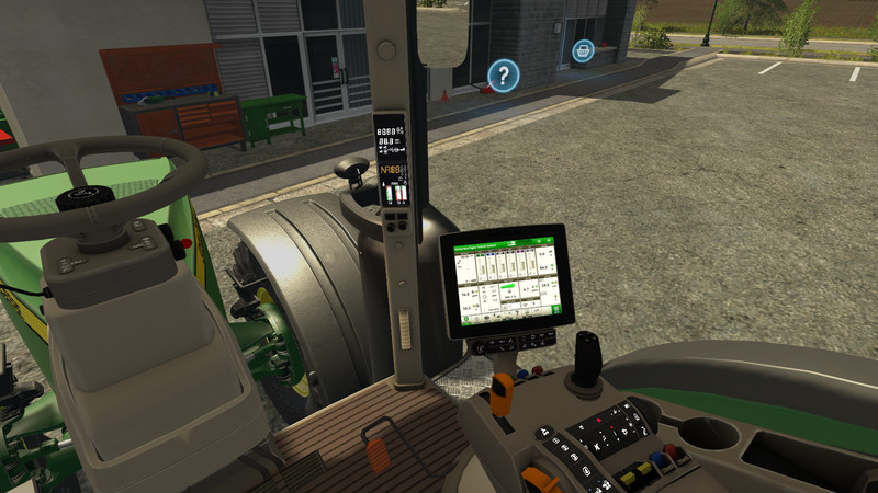 CAMERA PLAYER FOR FARMING SIMULATOR 2015 v2 »  - FS19