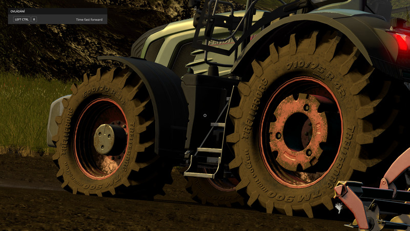 Farming Simulator 22 – Player Camera “Serbest Kamera Modu”