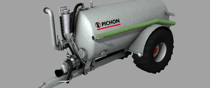 PICHON 2050 Mod Image