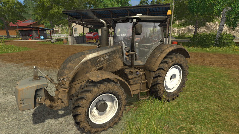 Farming Simulator 22 – Player Camera “Serbest Kamera Modu”