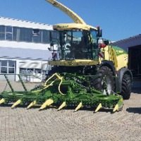 Krone_Pilot