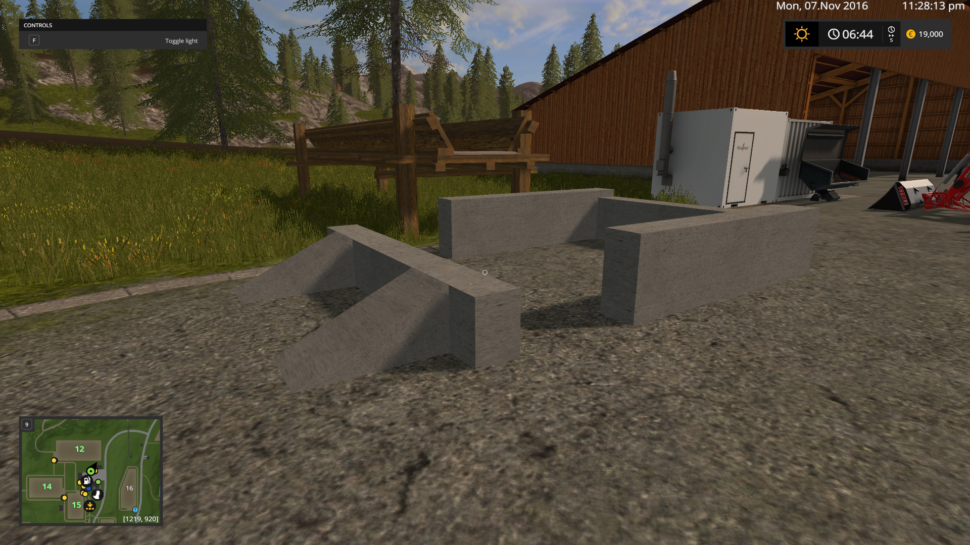 chipper dock - Thumbnail 1