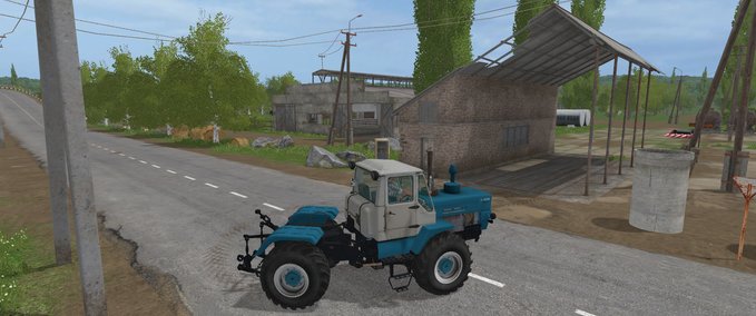 Maps Little Sosnovka Landwirtschafts Simulator mod
