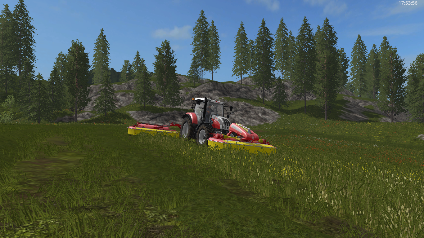 Steyr Profi - Thumbnail 1