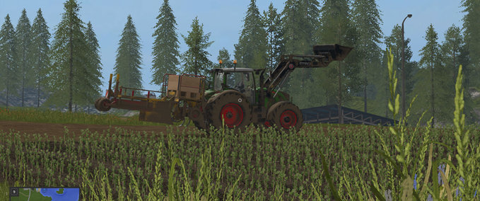 Player Camera mod v1.1 FS19, Farming Simulator 19 Mod