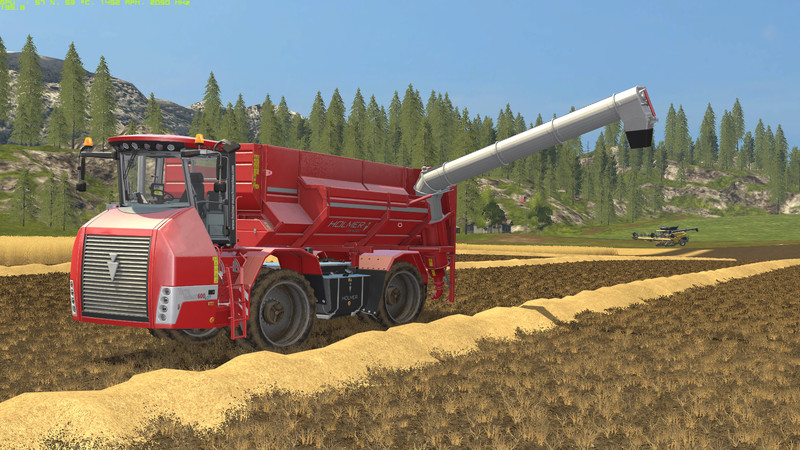 Player Camera mod v1.1 FS19, Farming Simulator 19 Mod