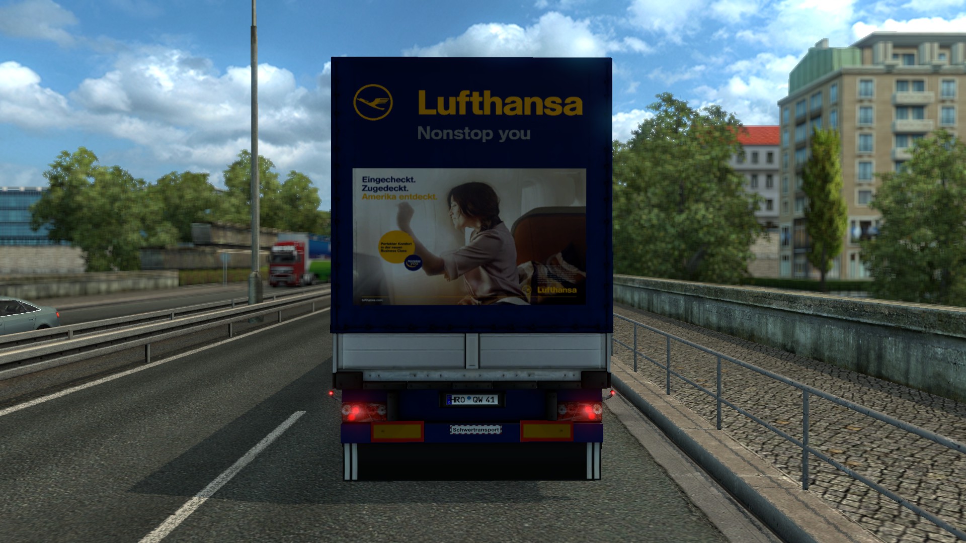 Lufthansa - Trailer - Thumbnail 1