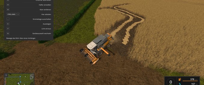 Maps Samplemodmap Landwirtschafts Simulator mod