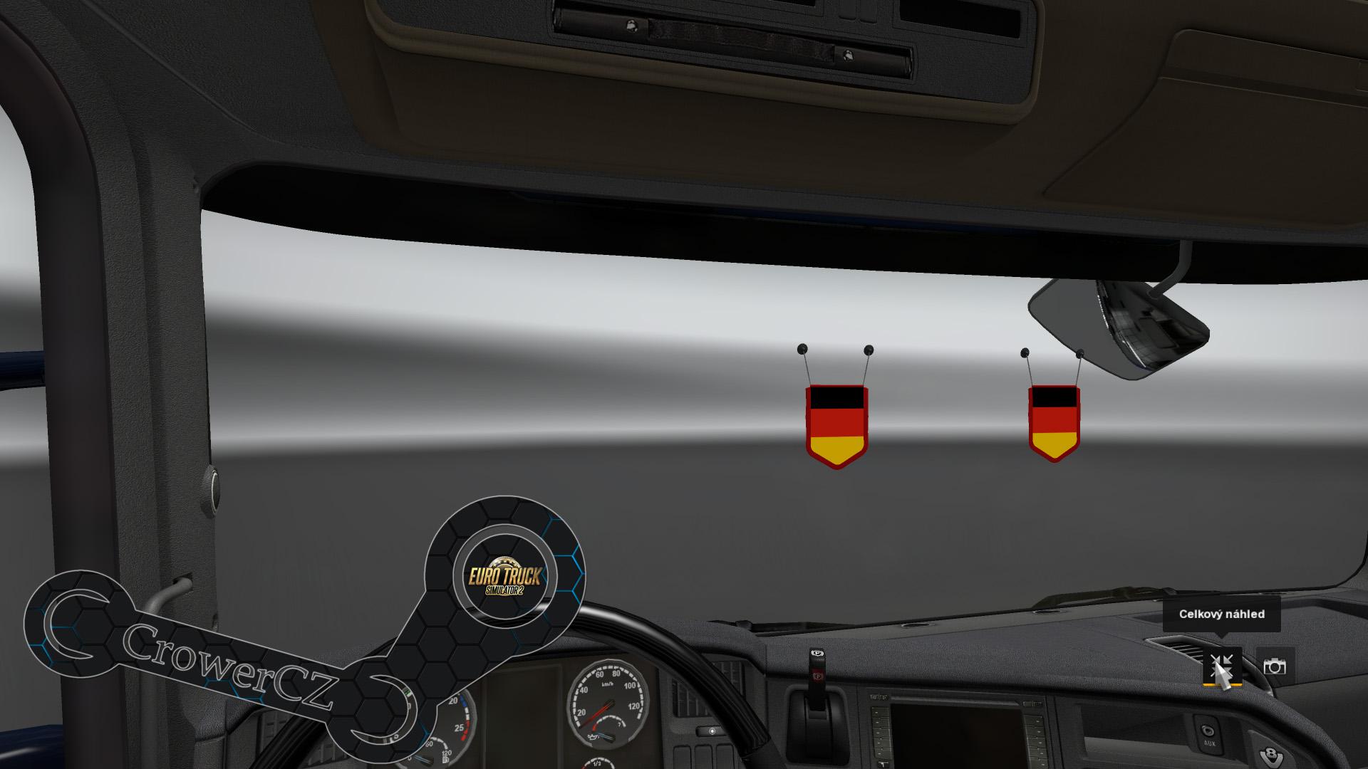 Germany Pennant - Thumbnail 1