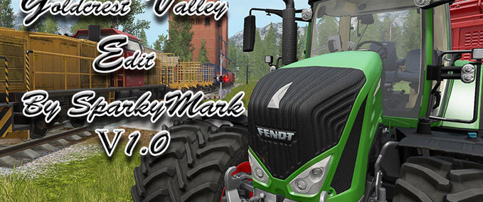 Maps Sparkys Farm Landwirtschafts Simulator mod