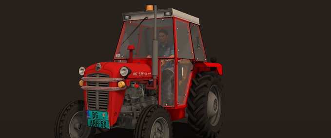 Sonstige Fahrzeuge IMT 539 Deluxe Landwirtschafts Simulator mod
