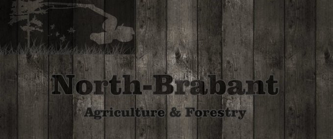 Maps  North-Brabant Landwirtschafts Simulator mod