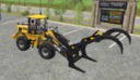 Wheelloader-forkmod