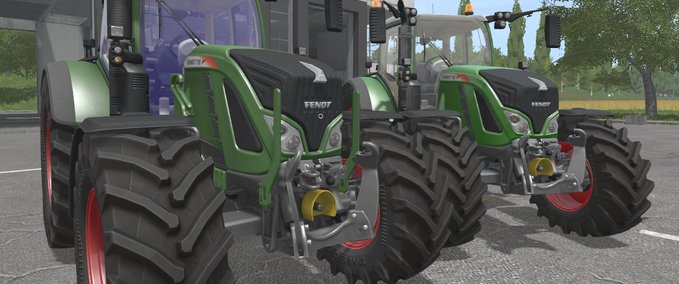 Mod Packs Getönte Scheiben Landwirtschafts Simulator mod