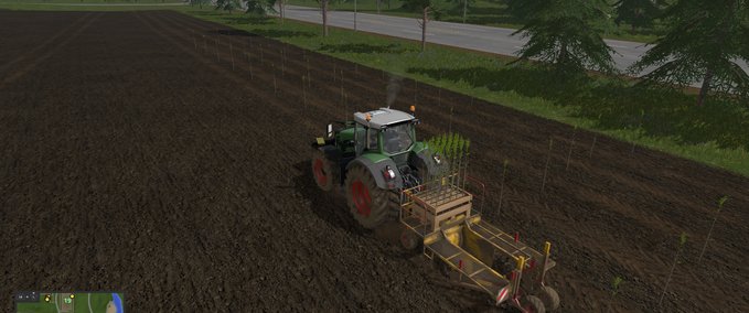 Sonstige Anbaugeräte Damcon PL 75 plus Landwirtschafts Simulator mod