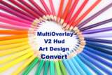 MultiOverlayV2 Hud ArtDesign Mod Thumbnail