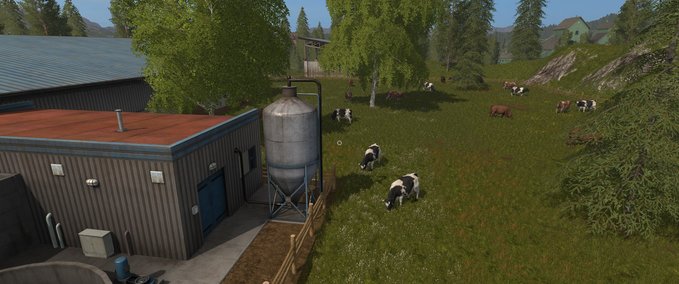 Maps Giga Farm Landwirtschafts Simulator mod