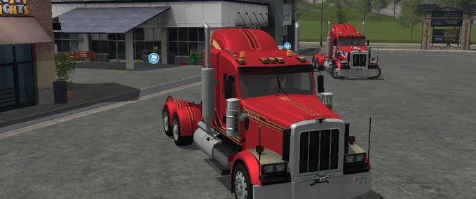 LKWs truck Lizard Landwirtschafts Simulator mod
