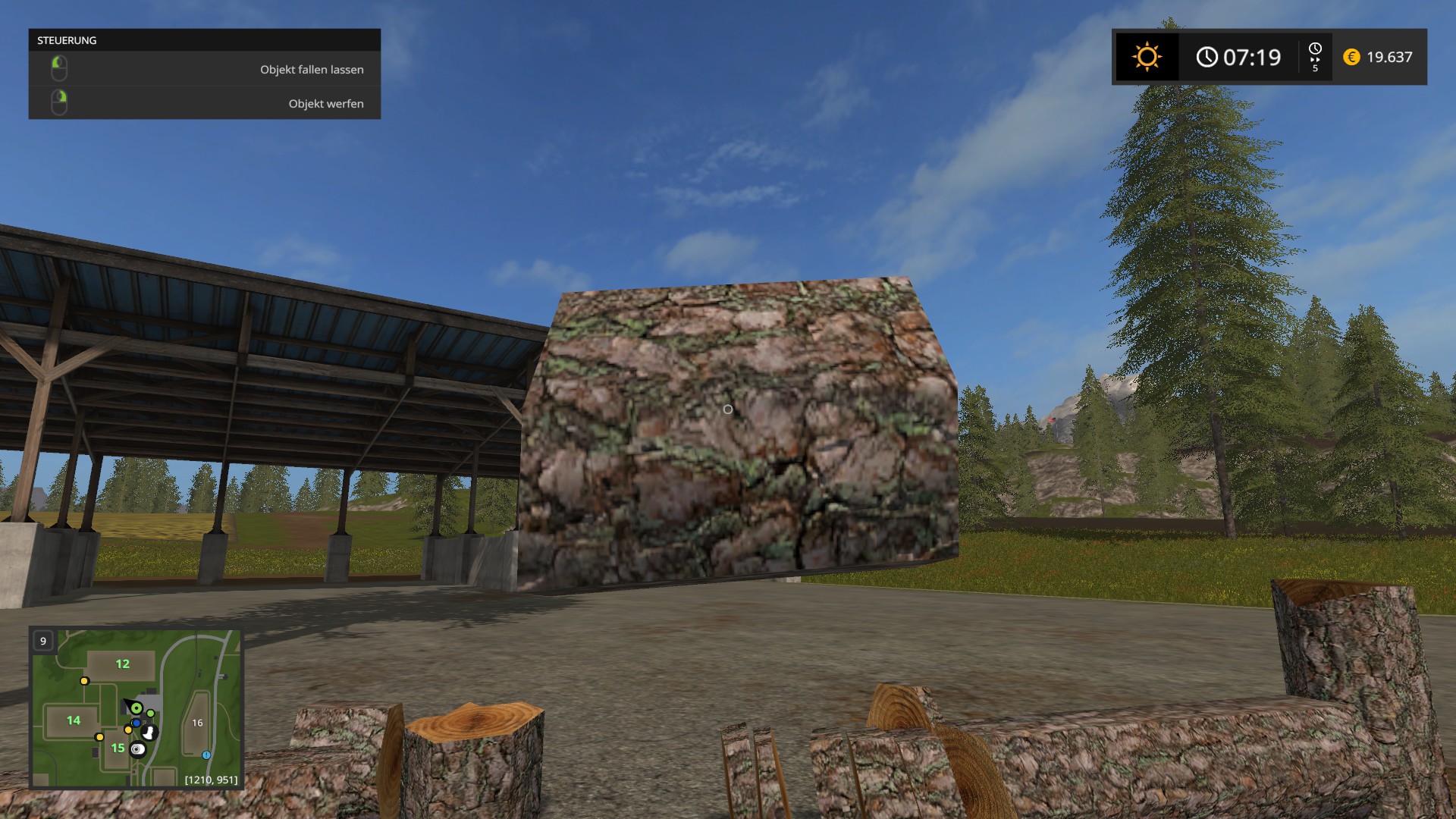 Starkholz - Thumbnail 1