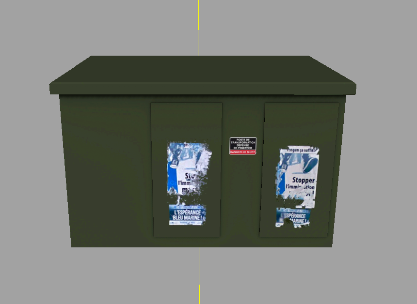 Transfo EDF - Thumbnail 1