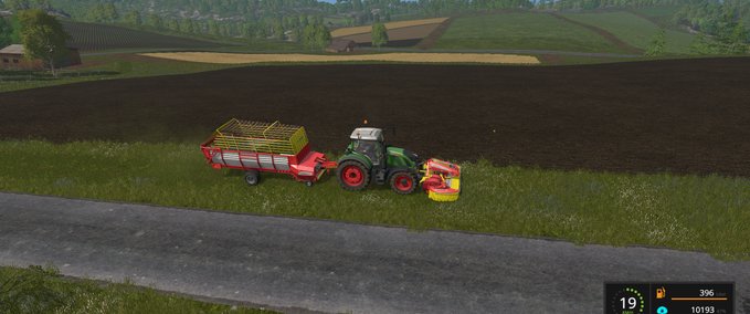 Maps Bornholm 2017 Landwirtschafts Simulator mod