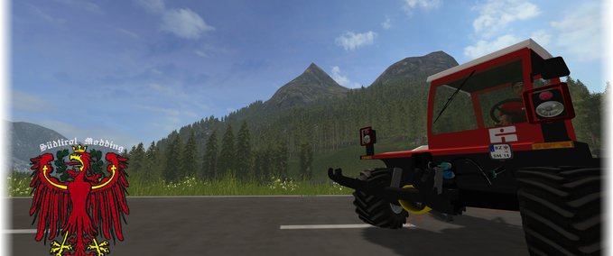 Sonstige Traktoren Reform Metrac G3 Landwirtschafts Simulator mod