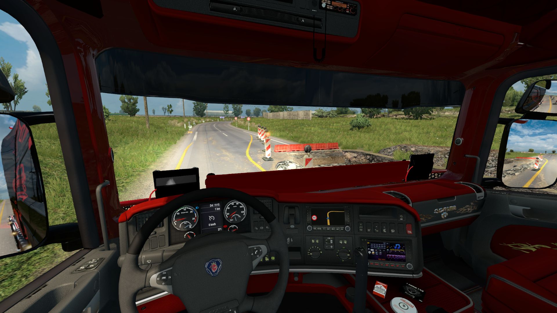 Scania Schubert 2 - Thumbnail 1