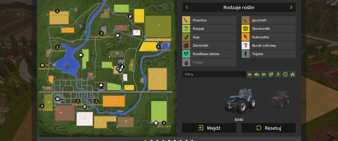 farming simulator 17 goldcrest valley map loactions
