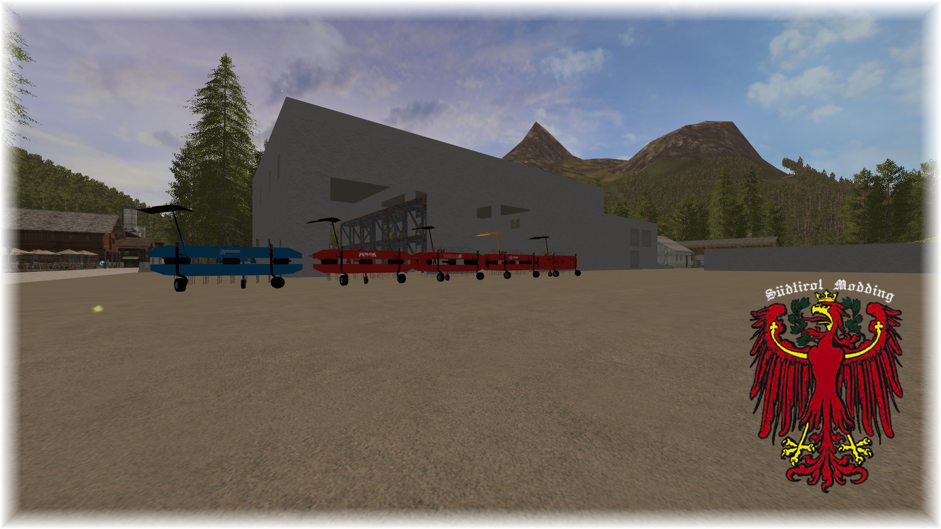 Bandrechen Pack - Thumbnail 1