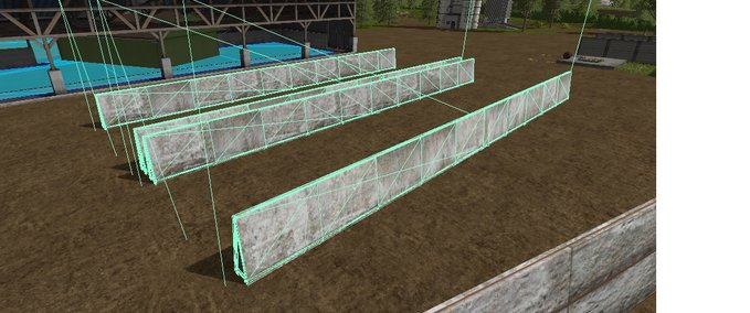 Objekte Doppel Silo  Landwirtschafts Simulator mod