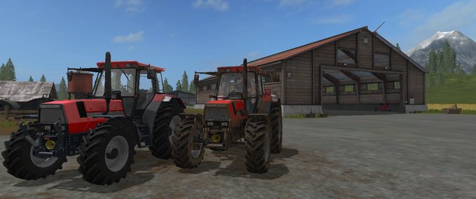 Deutz Fahr deutz 661 Landwirtschafts Simulator mod