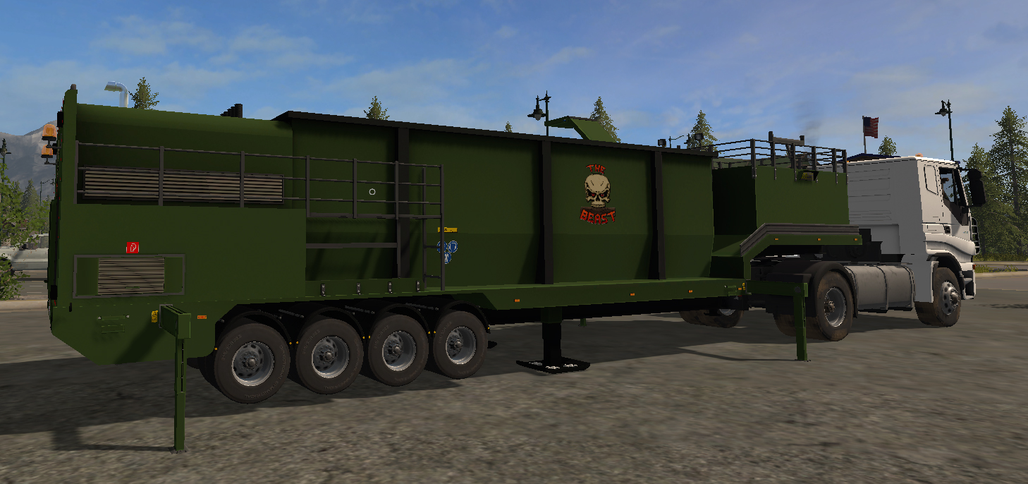The Beast LS17 - Thumbnail 1